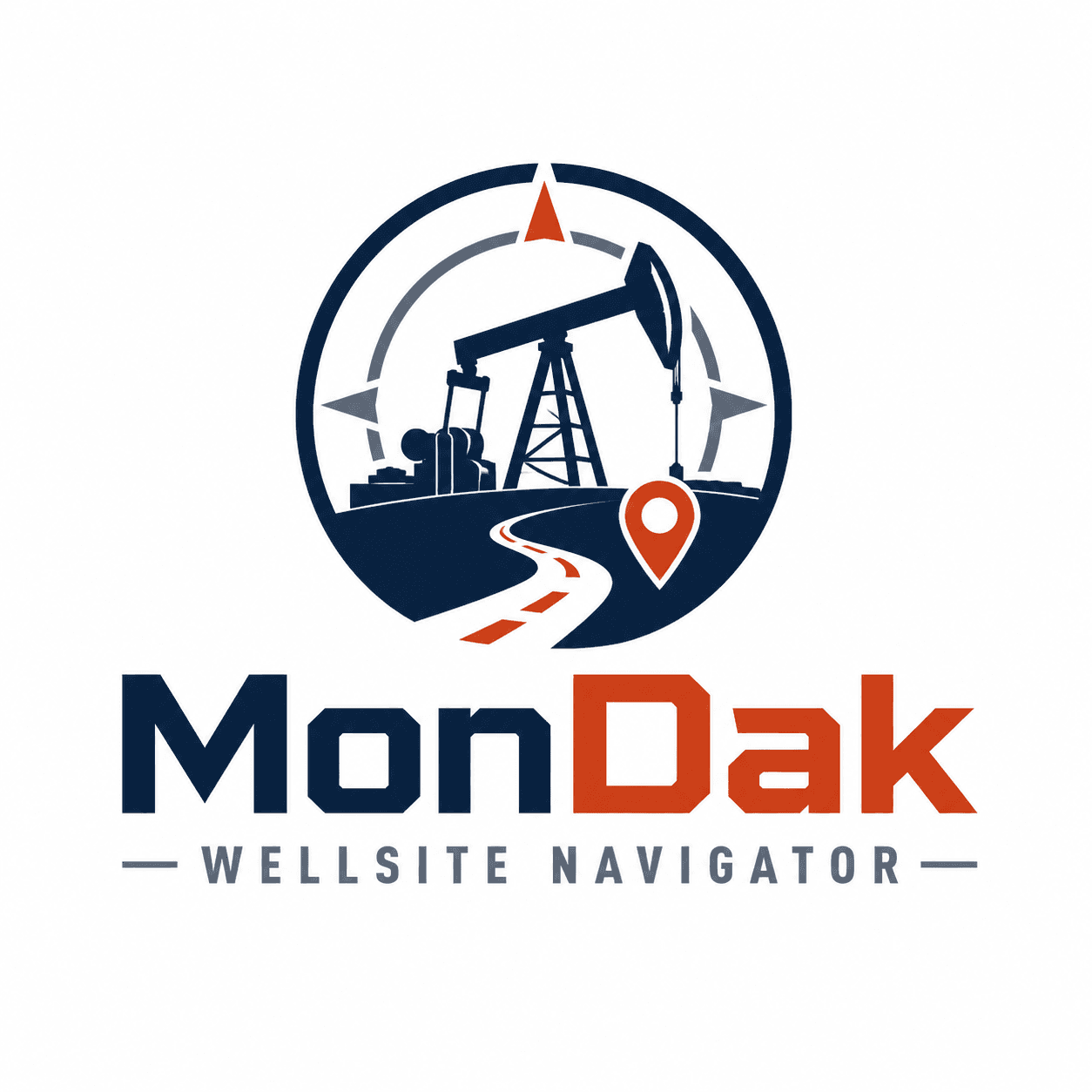 MonDak Wellsite Navigator